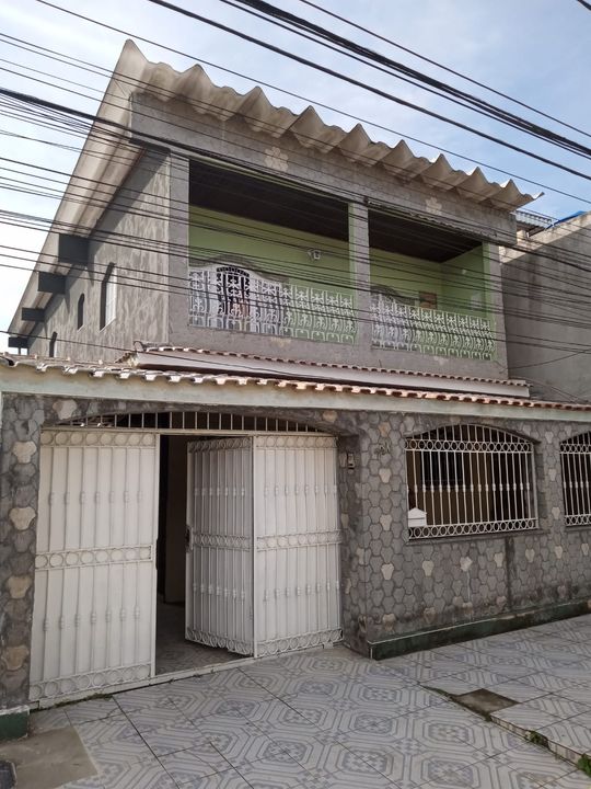 Casa Na Rua Augusto Alves Da Silva Posse Em Nova Igua U Por R