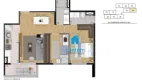 Foto 43 de Apartamento com 2 Quartos à venda, 60m² em Centro, Osasco