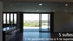 Foto 3 de Casa de Condomínio com 6 Quartos à venda, 729m² em Jardim Paraíso, Itu