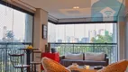 Foto 2 de Apartamento com 4 Quartos à venda, 256m² em Panamby, São Paulo