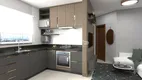 Foto 8 de Apartamento com 2 Quartos à venda, 48m² em Tibery, Uberlândia