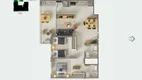 Foto 11 de Apartamento com 2 Quartos à venda, 71m² em Centro, Itanhaém
