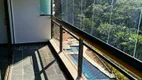 Foto 5 de Apartamento com 4 Quartos à venda, 168m² em Enseada, Guarujá