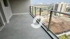 Foto 2 de Apartamento com 3 Quartos à venda, 122m² em Barra da Tijuca, Rio de Janeiro