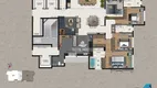 Foto 4 de Apartamento com 4 Quartos à venda, 174m² em Vila da Serra, Nova Lima