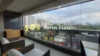 Foto 9 de Flat com 1 Quarto para alugar, 46m² em Itaim Bibi, São Paulo