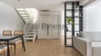 Foto 7 de Cobertura com 1 Quarto para alugar, 98m² em Pinheiros, São Paulo