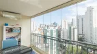 Foto 12 de Apartamento com 3 Quartos à venda, 130m² em Chácara Klabin, São Paulo