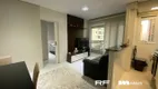 Foto 2 de Apartamento com 1 Quarto para alugar, 40m² em Jardim Anália Franco, São Paulo