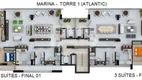 Foto 87 de Apartamento com 3 Quartos à venda, 182m² em Centro, Balneário Camboriú