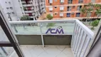 Foto 9 de Apartamento com 1 Quarto para venda ou aluguel, 50m² em Enseada, Guarujá