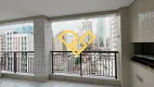 Foto 5 de Apartamento com 3 Quartos para alugar, 143m² em Gonzaga, Santos