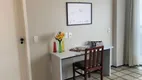 Foto 3 de Flat com 1 Quarto à venda, 40m² em Meireles, Fortaleza