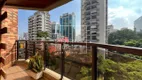 Foto 6 de Apartamento com 4 Quartos para alugar, 208m² em Vila Nova Conceição, São Paulo