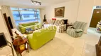 Foto 4 de Apartamento com 3 Quartos à venda, 153m² em Ponta da Praia, Santos