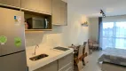 Foto 2 de Apartamento com 1 Quarto para venda ou aluguel, 28m² em Vila Mariana, São Paulo