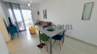 Foto 7 de Apartamento com 2 Quartos à venda, 67m² em Indaiá, Caraguatatuba