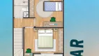 Foto 24 de Casa de Condomínio com 2 Quartos à venda, 61m² em Vila Colorado, Suzano
