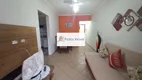 Foto 8 de Apartamento com 1 Quarto à venda, 48m² em Vera Cruz, Mongaguá