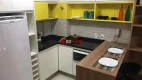 Foto 3 de Flat com 1 Quarto para alugar, 35m² em Brooklin, São Paulo