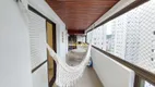 Foto 19 de Apartamento com 4 Quartos à venda, 152m² em Jardim Astúrias, Guarujá