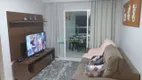 Foto 4 de Apartamento com 3 Quartos à venda, 125m² em Boqueirão, Praia Grande