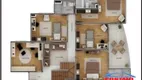 Foto 7 de Apartamento com 4 Quartos à venda, 232m² em Centro, São Carlos