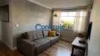 Foto 3 de Apartamento com 3 Quartos à venda, 69m² em Estreito, Florianópolis