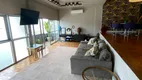 Foto 9 de Apartamento com 3 Quartos à venda, 155m² em Ilha Porchat, São Vicente