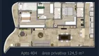 Foto 18 de Apartamento com 3 Quartos à venda, 125m² em Coqueiros, Florianópolis