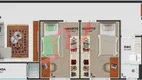 Foto 7 de Apartamento com 3 Quartos à venda, 88m² em Centro, Pinhais