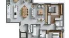 Foto 44 de Apartamento com 2 Quartos à venda, 128m² em Bigorrilho, Curitiba