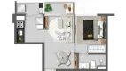 Foto 19 de Apartamento com 1 Quarto para alugar, 40m² em Pinheiros, São Paulo