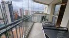 Foto 3 de Apartamento com 3 Quartos à venda, 127m² em Chácara Klabin, São Paulo