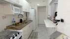 Foto 6 de Apartamento com 2 Quartos para alugar, 65m² em Jardim Astúrias, Guarujá