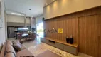 Foto 2 de Casa de Condomínio com 3 Quartos à venda, 190m² em Jardim Pau Brasil, Americana
