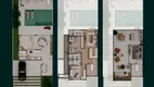 Foto 41 de Casa de Condomínio com 3 Quartos à venda, 249m² em Cascatinha, Curitiba