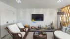 Foto 8 de Apartamento com 3 Quartos à venda, 160m² em Jardim Astúrias, Guarujá