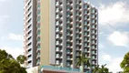 Foto 2 de Apartamento com 1 Quarto à venda, 38m² em Praia de Iracema, Fortaleza