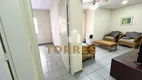 Foto 4 de Apartamento com 2 Quartos para alugar, 60m² em Barra Funda, Guarujá