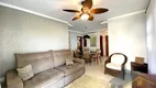Foto 3 de Apartamento com 3 Quartos para alugar, 150m² em Jardim Astúrias, Guarujá