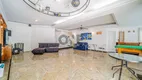 Foto 34 de Casa de Condomínio com 4 Quartos à venda, 438m² em Alphaville Residencial Zero, Barueri