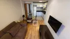 Foto 5 de Flat com 1 Quarto para alugar, 45m² em Pinheiros, São Paulo