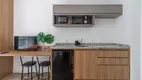 Foto 5 de Apartamento com 1 Quarto para alugar, 22m² em República, São Paulo