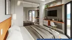 Foto 6 de Apartamento com 1 Quarto à venda, 48m² em Praia Das Palmeiras, Caraguatatuba