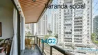 Foto 5 de Apartamento com 4 Quartos para venda ou aluguel, 178m² em Morumbi, São Paulo