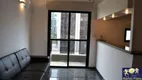 Foto 2 de Flat com 1 Quarto para alugar, 52m² em Moema, São Paulo