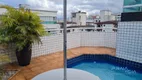 Foto 11 de Cobertura com 4 Quartos à venda, 230m² em Canto do Forte, Praia Grande