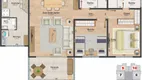 Foto 3 de Apartamento com 2 Quartos à venda, 89m² em Pimenteiras, Teresópolis