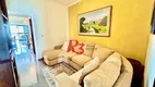 Foto 9 de Apartamento com 3 Quartos à venda, 180m² em Gonzaga, Santos